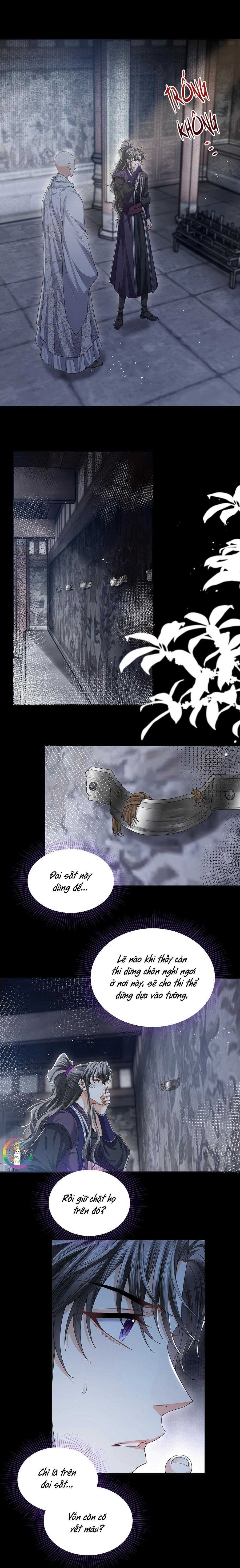 Đồng Tiền Kham Thế - Chapter 117 - Page 3