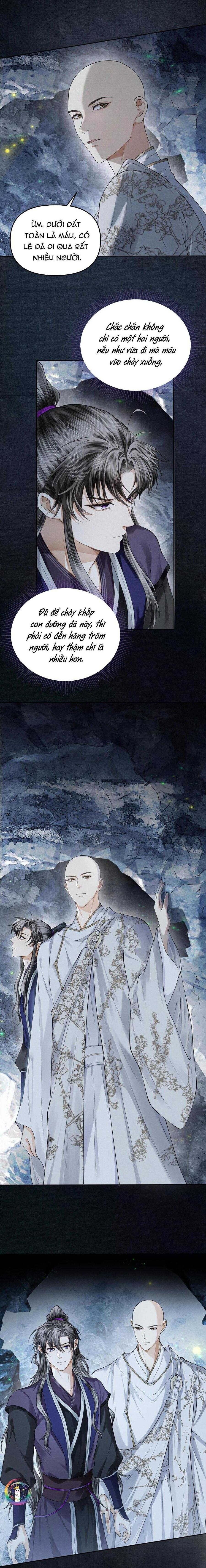 Đồng Tiền Kham Thế - Chapter 118 - Page 8