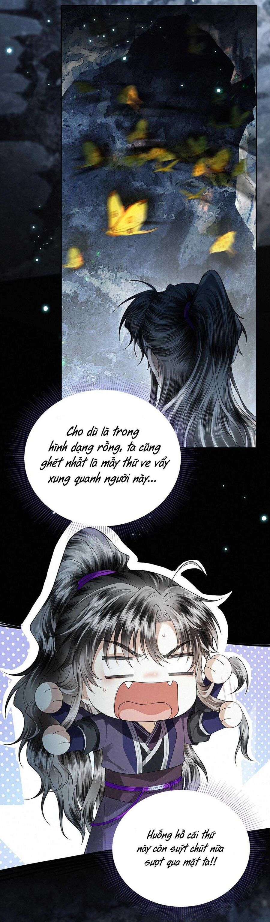 Đồng Tiền Kham Thế - Chapter 119 - Page 11