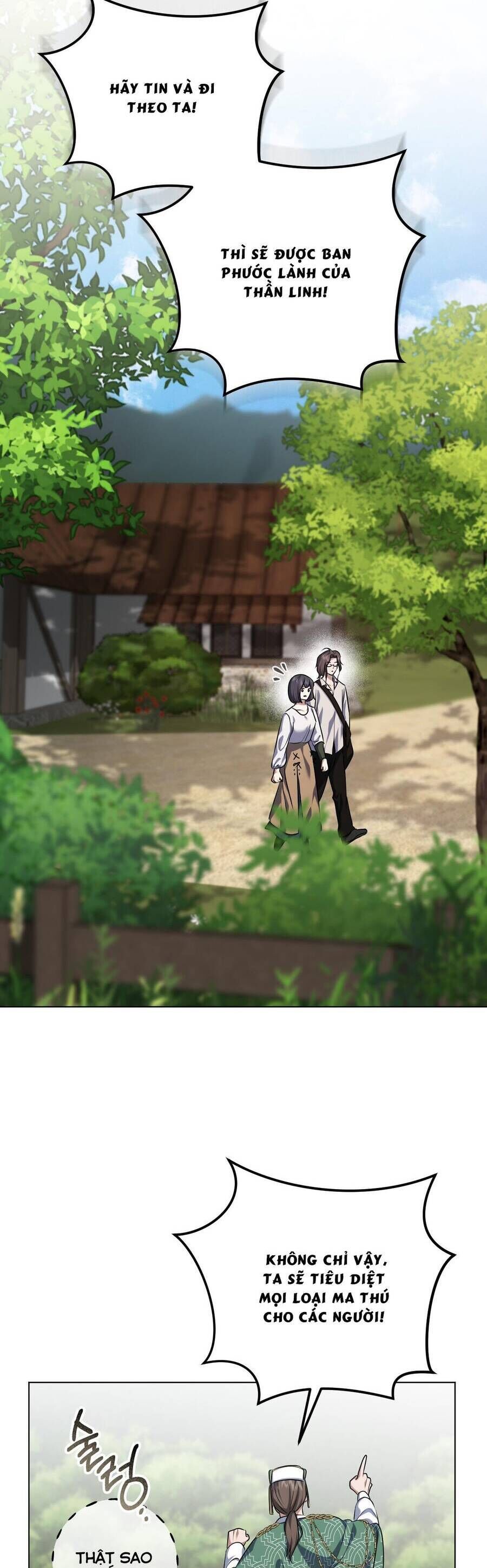 Thánh Nữ Giả Muốn Bỏ Trốn - Chapter 92 - Page 16