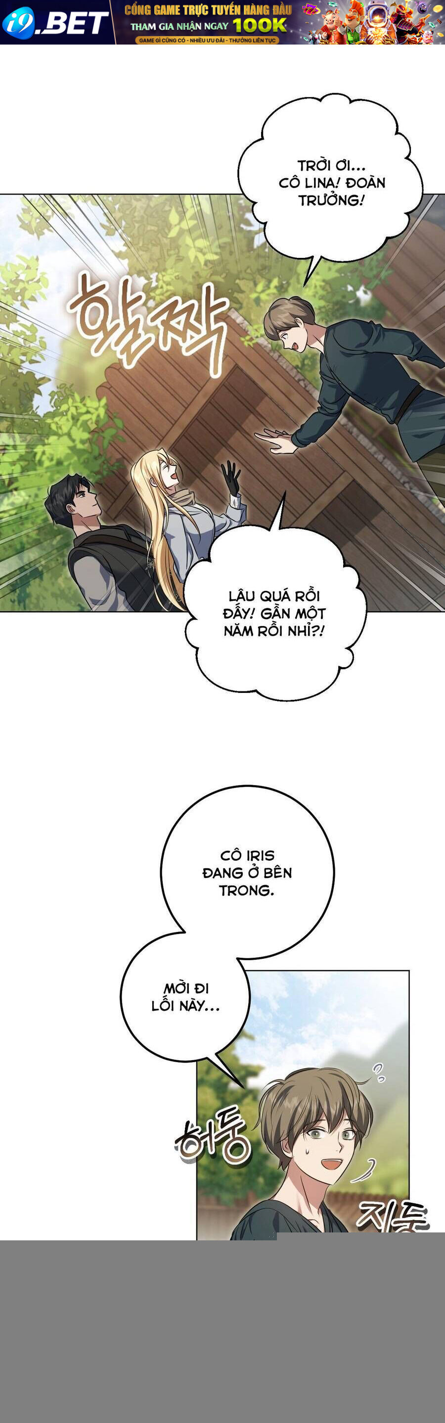Thánh Nữ Giả Muốn Bỏ Trốn - Chapter 92 - Page 25
