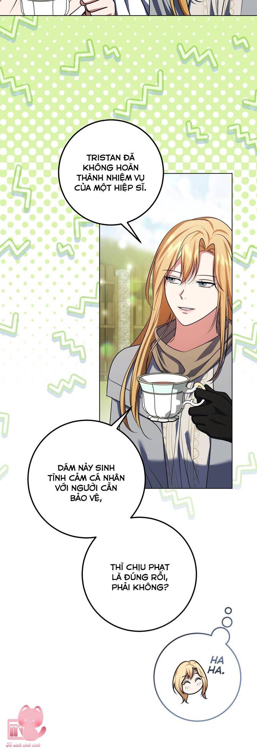 Thánh Nữ Giả Muốn Bỏ Trốn - Chapter 92 - Page 32