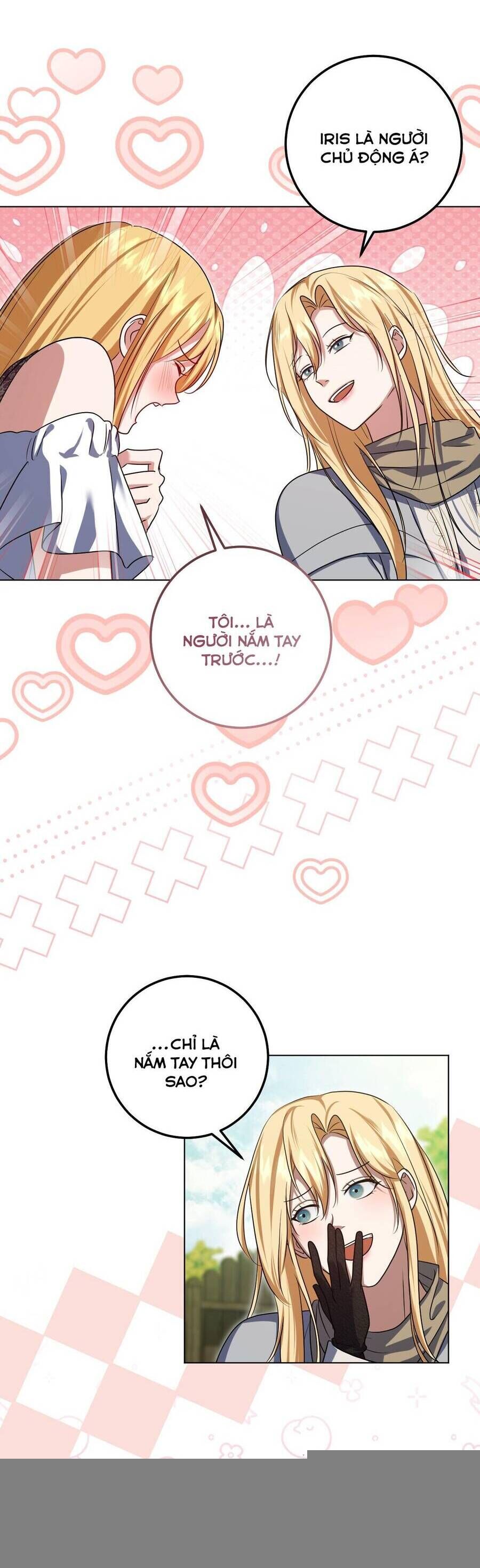 Thánh Nữ Giả Muốn Bỏ Trốn - Chapter 92 - Page 34