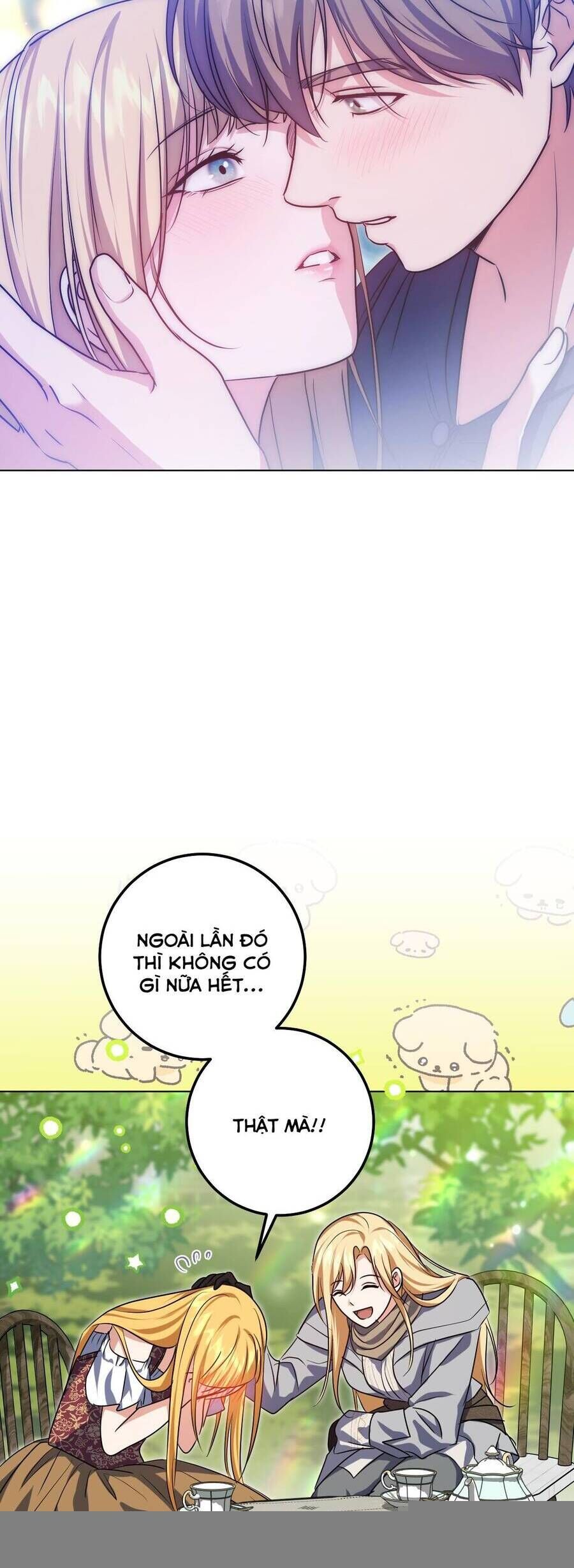 Thánh Nữ Giả Muốn Bỏ Trốn - Chapter 92 - Page 37