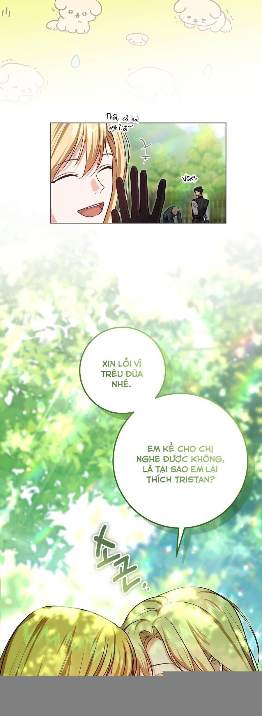 Thánh Nữ Giả Muốn Bỏ Trốn - Chapter 92 - Page 38