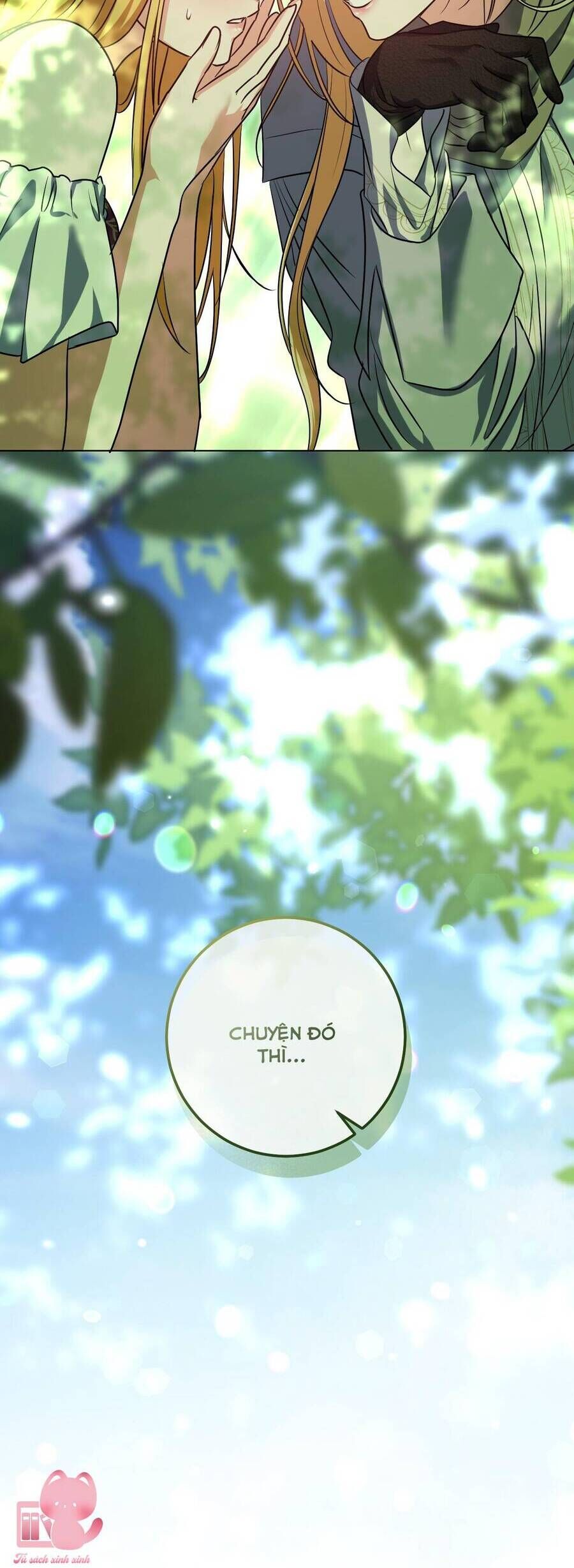 Thánh Nữ Giả Muốn Bỏ Trốn - Chapter 92 - Page 39