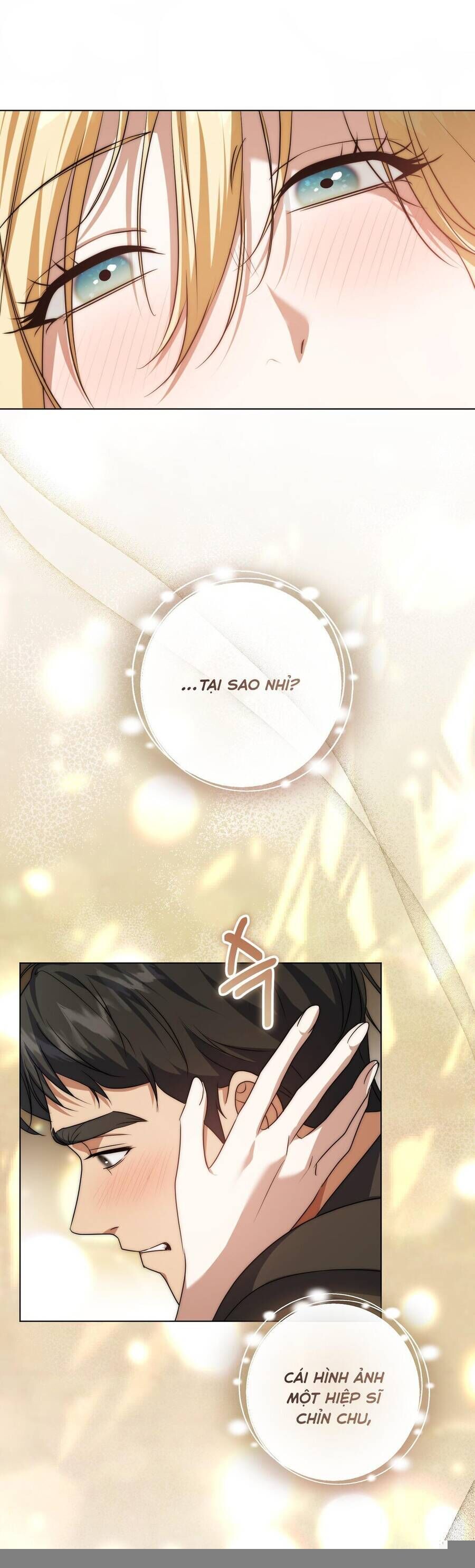 Thánh Nữ Giả Muốn Bỏ Trốn - Chapter 92 - Page 4