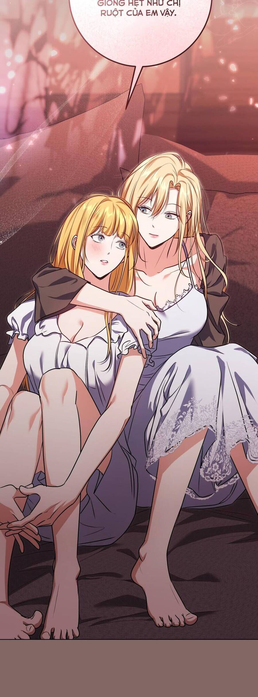 Thánh Nữ Giả Muốn Bỏ Trốn - Chapter 92 - Page 41