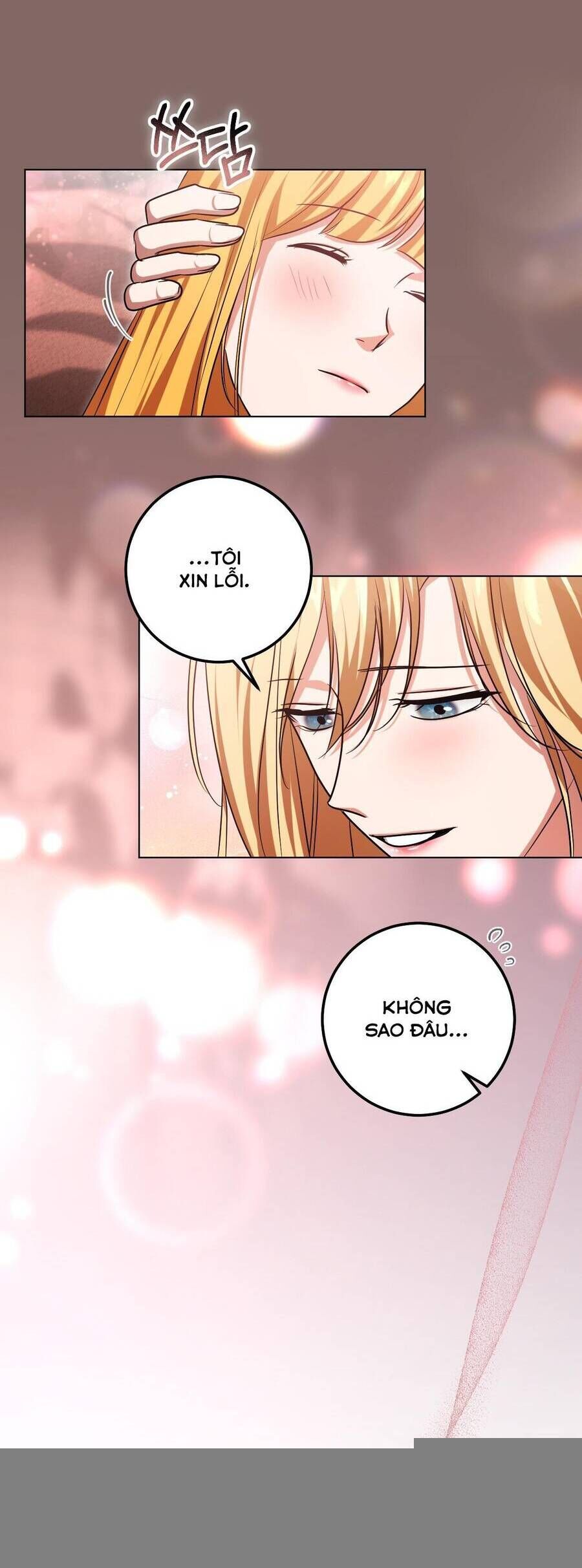 Thánh Nữ Giả Muốn Bỏ Trốn - Chapter 92 - Page 42