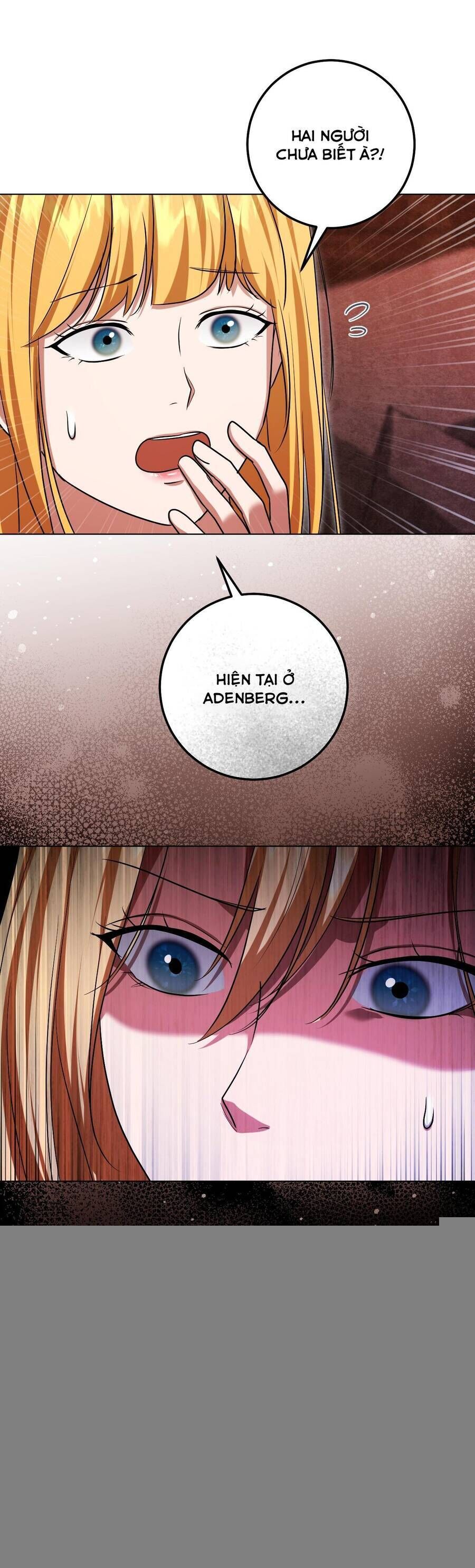 Thánh Nữ Giả Muốn Bỏ Trốn - Chapter 92 - Page 44