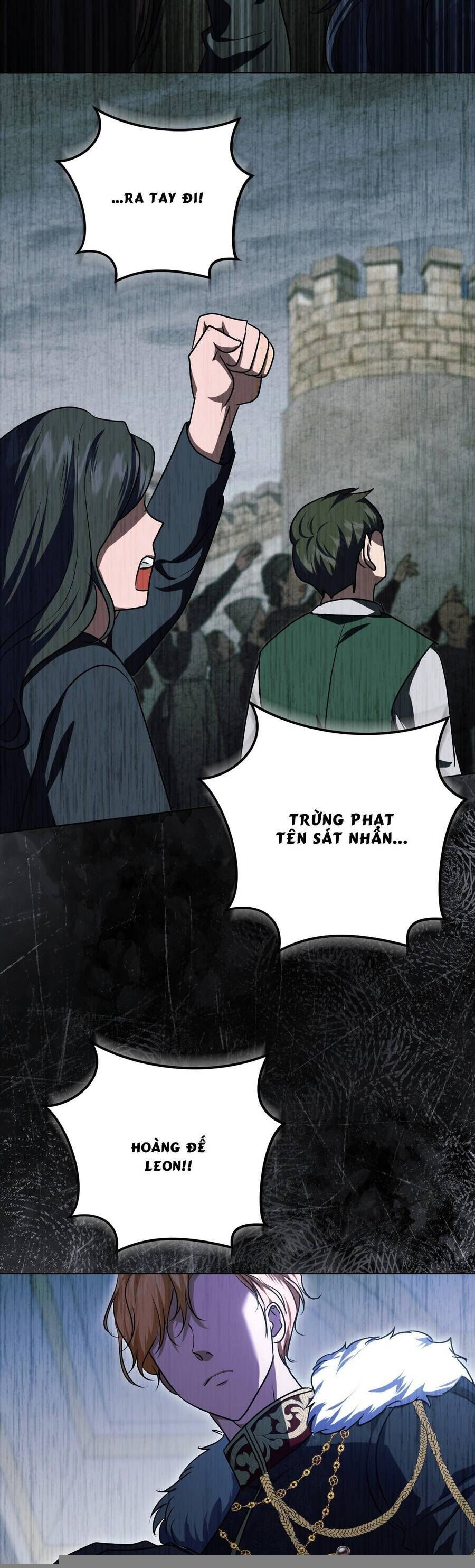 Thánh Nữ Giả Muốn Bỏ Trốn - Chapter 92 - Page 46