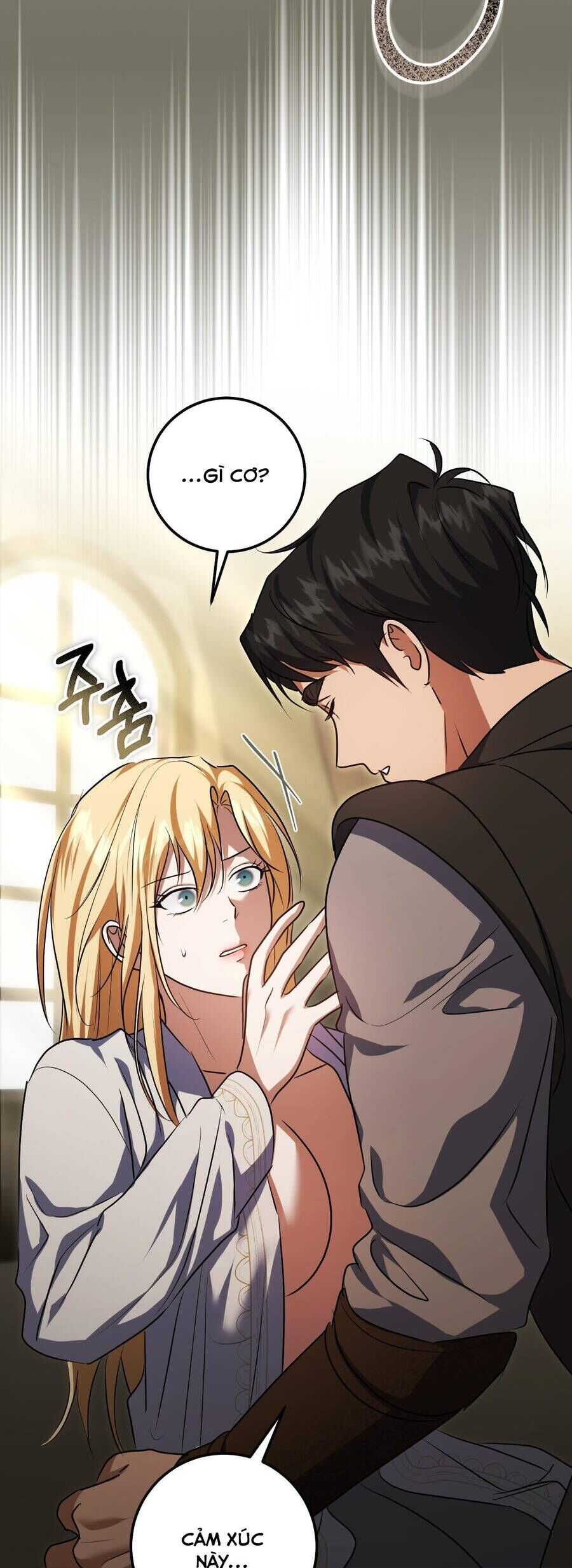 Thánh Nữ Giả Muốn Bỏ Trốn - Chapter 92 - Page 8