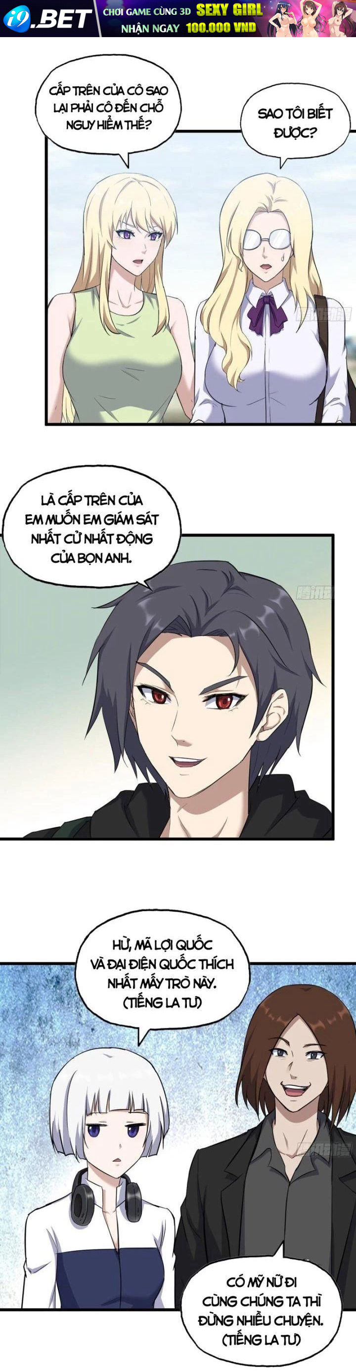 Tôi Chuyển Vàng Tại Mạt Thế - Chapter 530 - Page 10