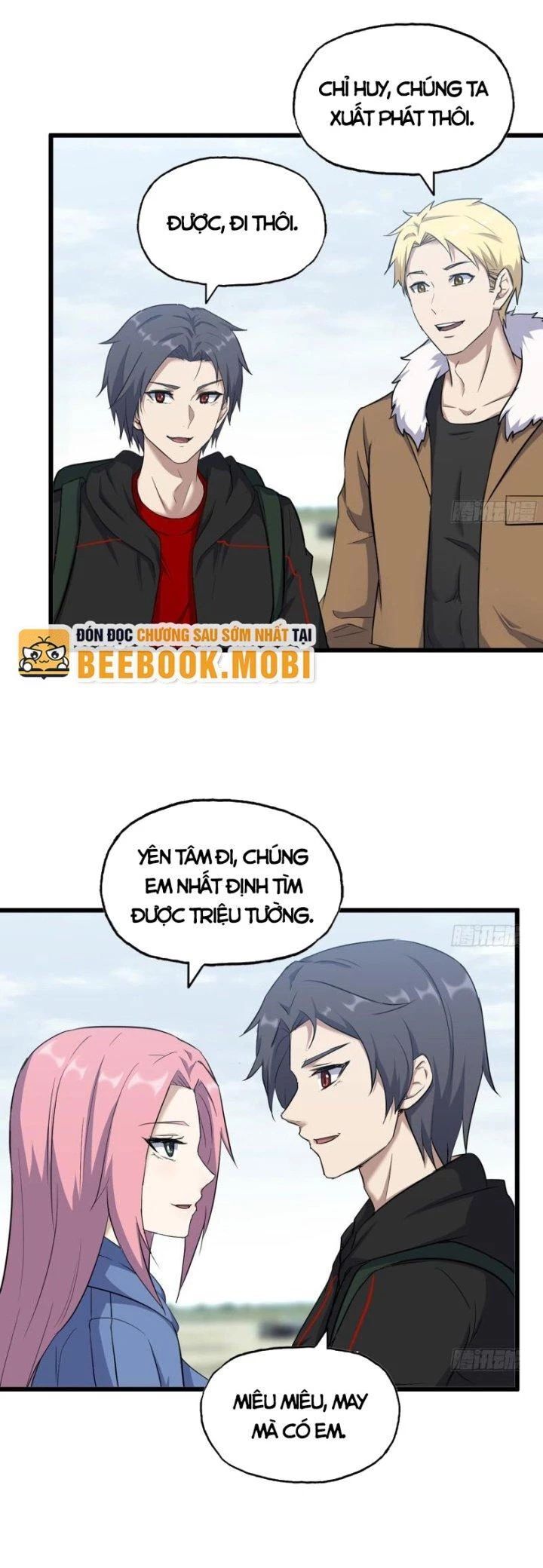 Tôi Chuyển Vàng Tại Mạt Thế - Chapter 530 - Page 11