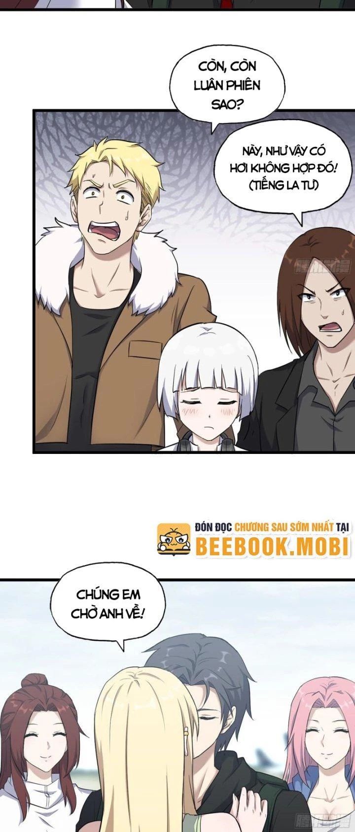 Tôi Chuyển Vàng Tại Mạt Thế - Chapter 530 - Page 13