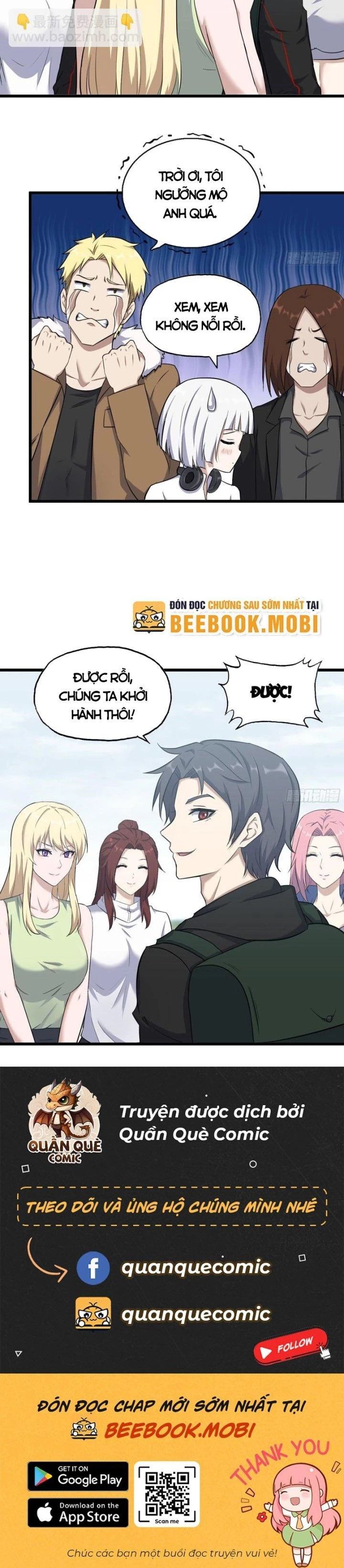 Tôi Chuyển Vàng Tại Mạt Thế - Chapter 530 - Page 14