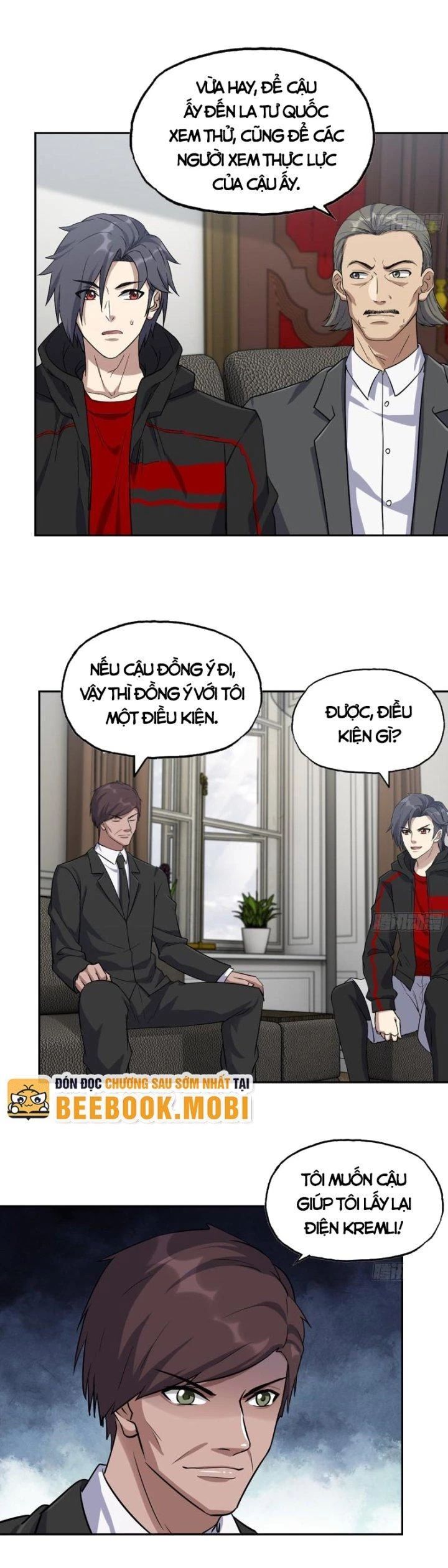 Tôi Chuyển Vàng Tại Mạt Thế - Chapter 530 - Page 3