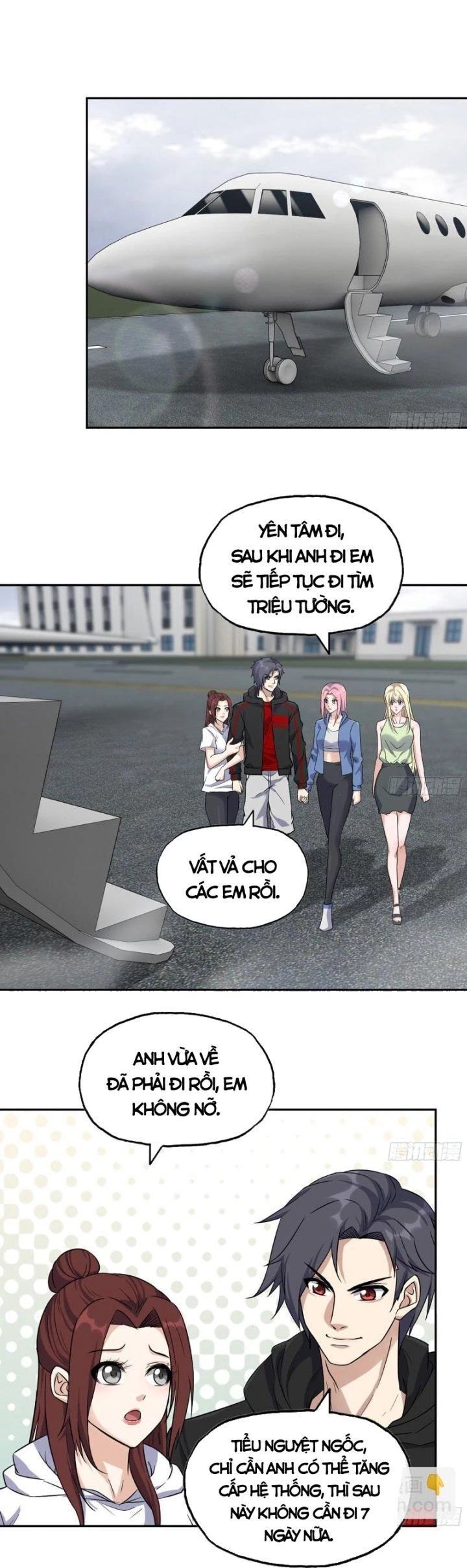 Tôi Chuyển Vàng Tại Mạt Thế - Chapter 530 - Page 4