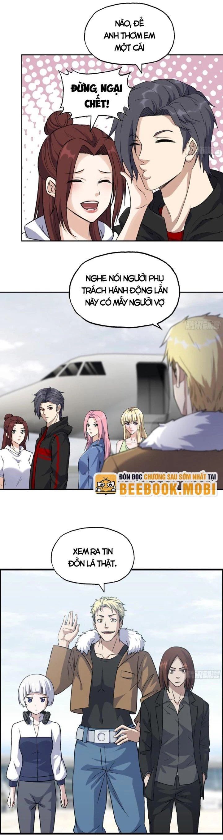 Tôi Chuyển Vàng Tại Mạt Thế - Chapter 530 - Page 5