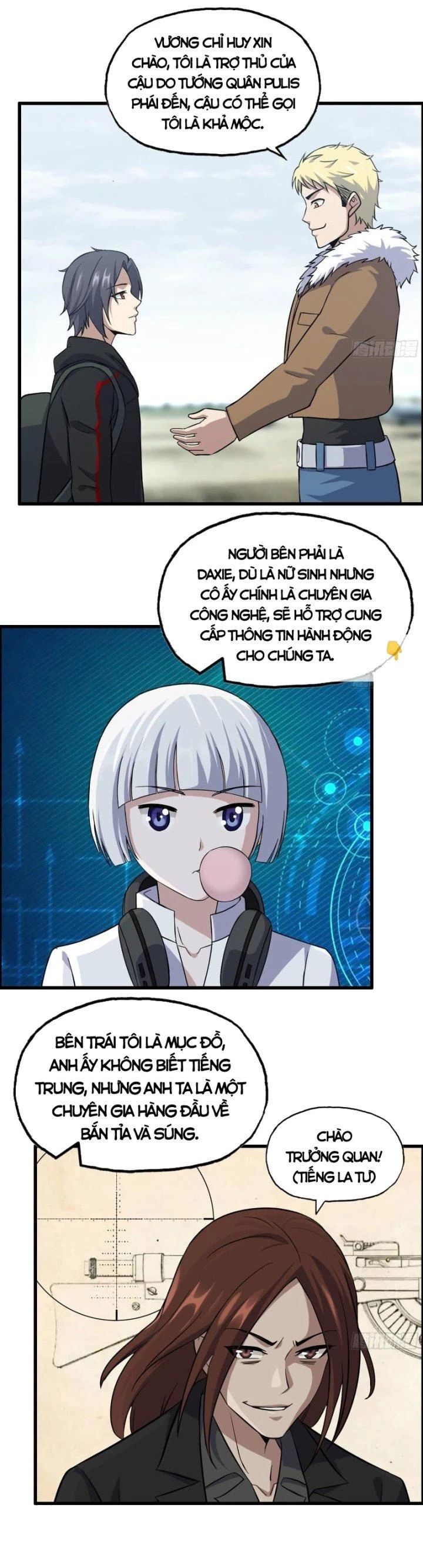 Tôi Chuyển Vàng Tại Mạt Thế - Chapter 530 - Page 6