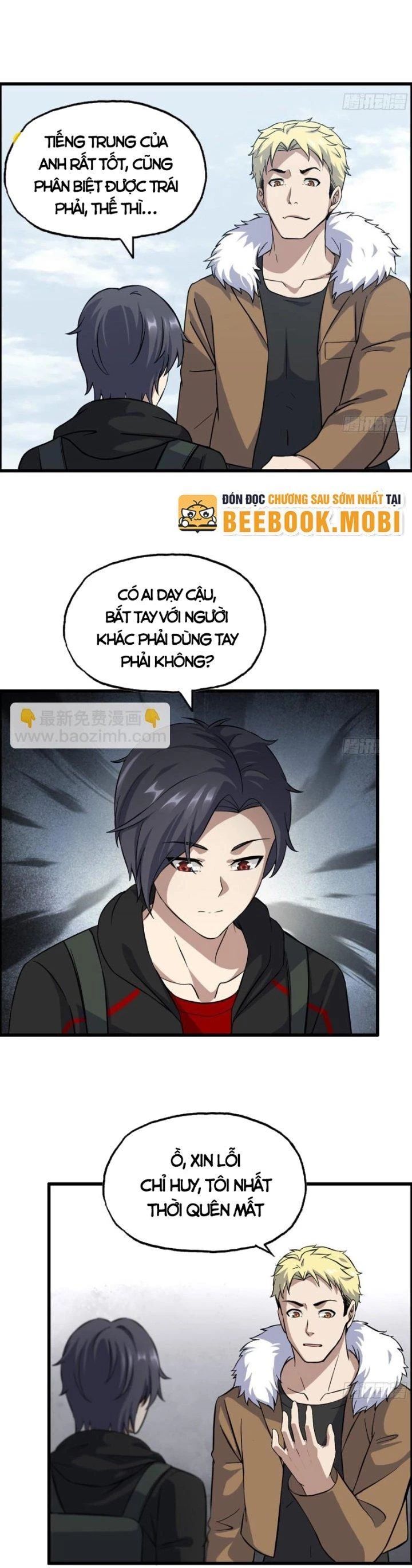 Tôi Chuyển Vàng Tại Mạt Thế - Chapter 530 - Page 7