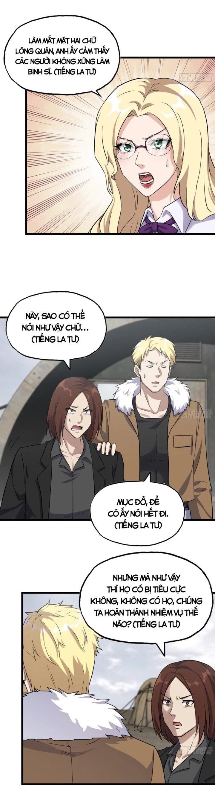 Tôi Chuyển Vàng Tại Mạt Thế - Chapter 532 - Page 13