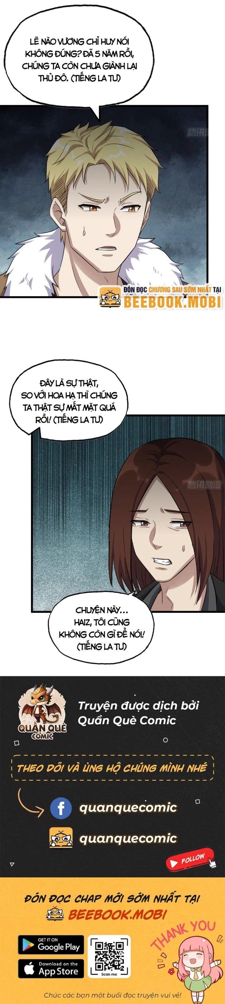 Tôi Chuyển Vàng Tại Mạt Thế - Chapter 532 - Page 14