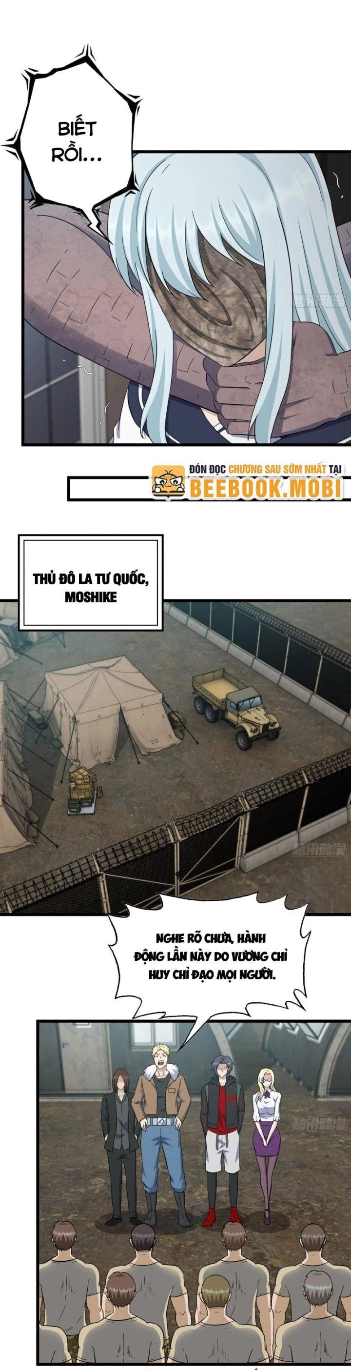 Tôi Chuyển Vàng Tại Mạt Thế - Chapter 532 - Page 4