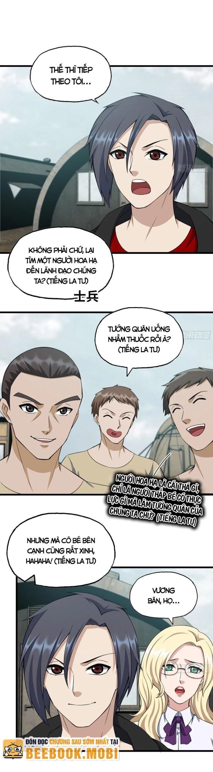 Tôi Chuyển Vàng Tại Mạt Thế - Chapter 532 - Page 6