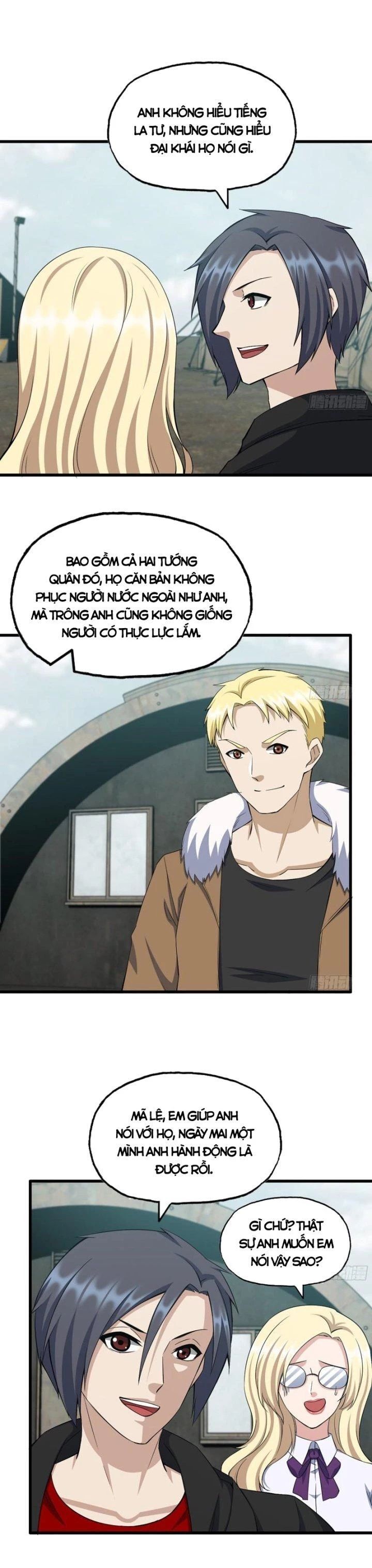 Tôi Chuyển Vàng Tại Mạt Thế - Chapter 532 - Page 7