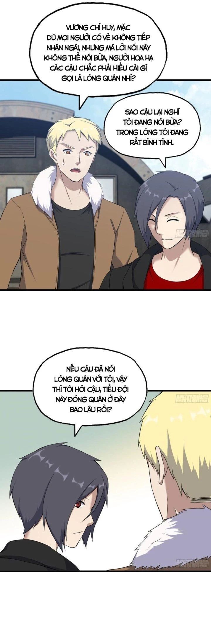 Tôi Chuyển Vàng Tại Mạt Thế - Chapter 532 - Page 9