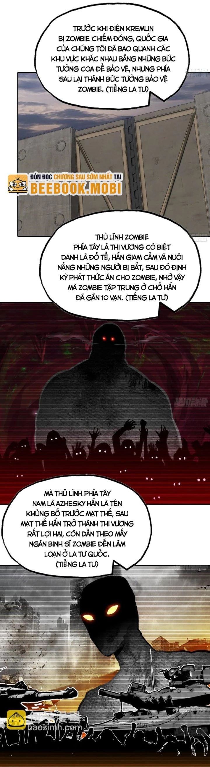 Tôi Chuyển Vàng Tại Mạt Thế - Chapter 533 - Page 10