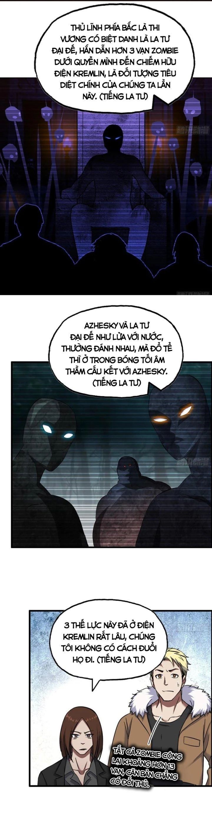 Tôi Chuyển Vàng Tại Mạt Thế - Chapter 533 - Page 11