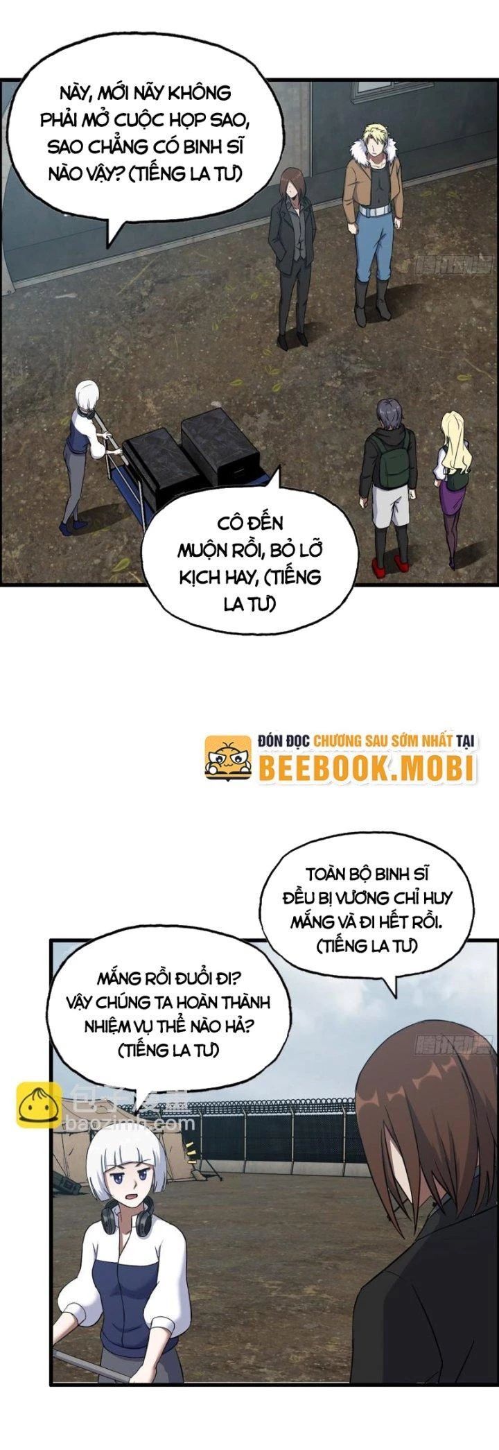 Tôi Chuyển Vàng Tại Mạt Thế - Chapter 533 - Page 13