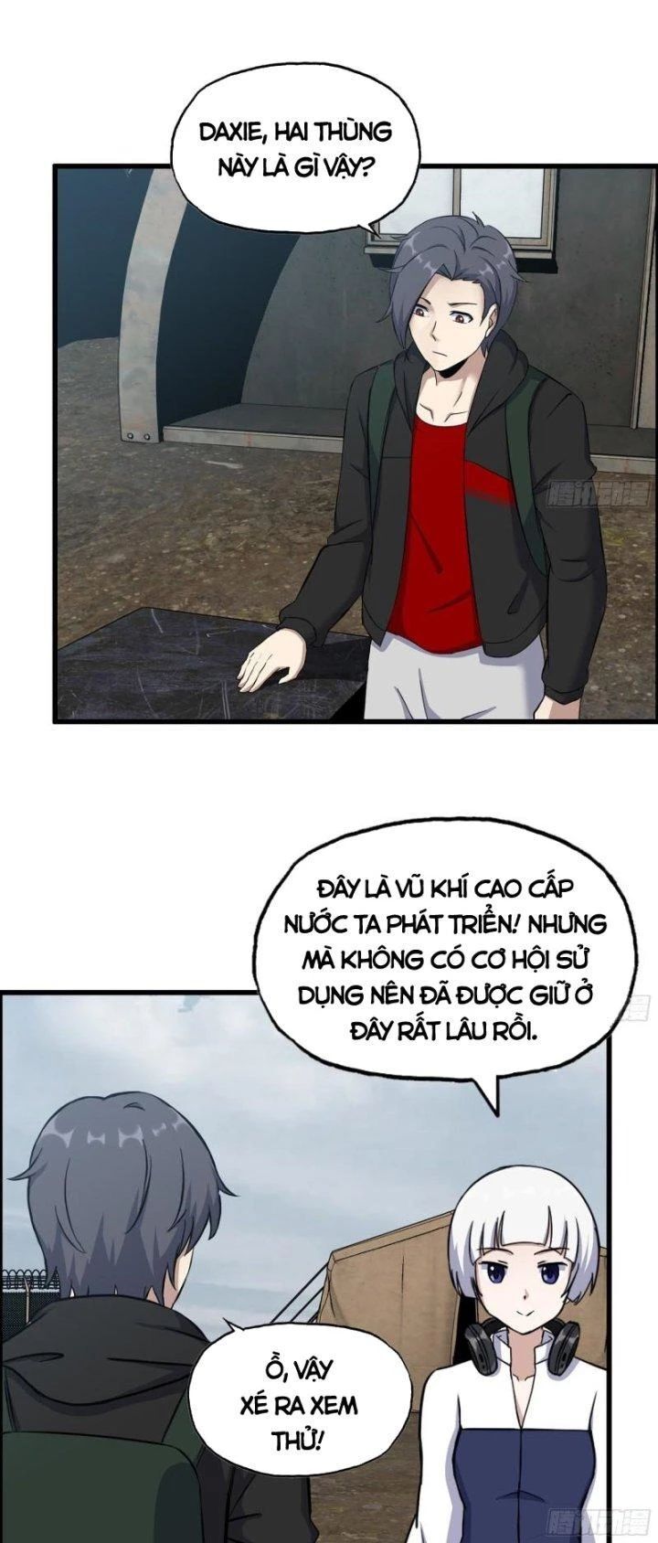 Tôi Chuyển Vàng Tại Mạt Thế - Chapter 533 - Page 14