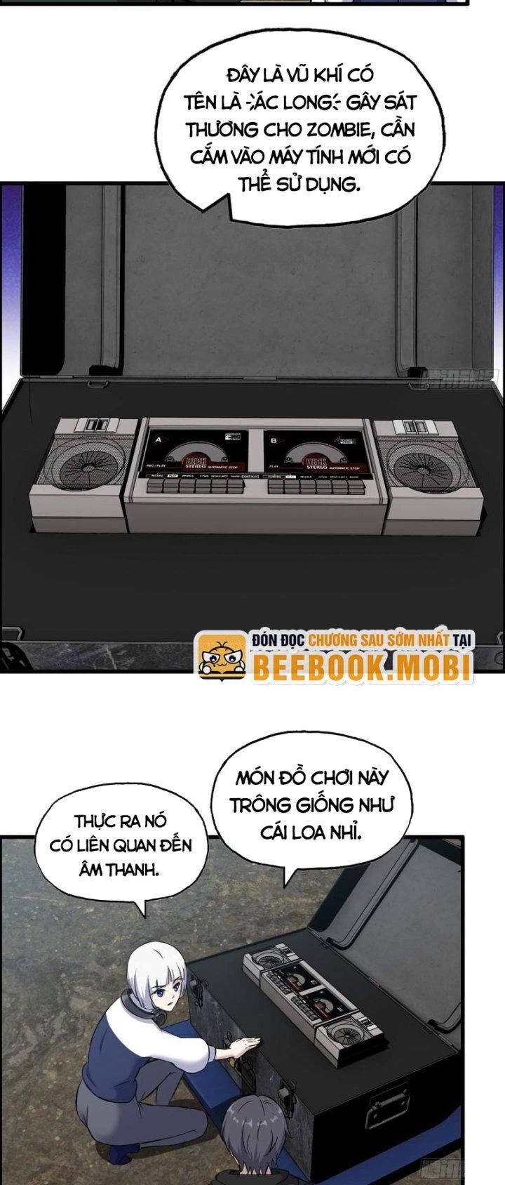 Tôi Chuyển Vàng Tại Mạt Thế - Chapter 533 - Page 15