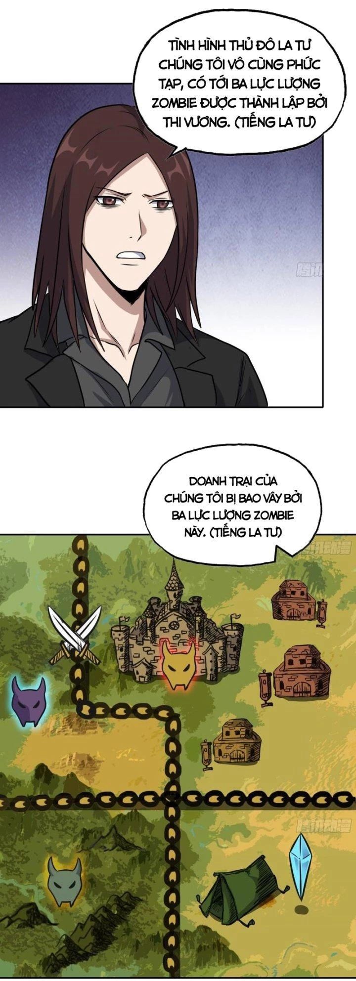 Tôi Chuyển Vàng Tại Mạt Thế - Chapter 533 - Page 9