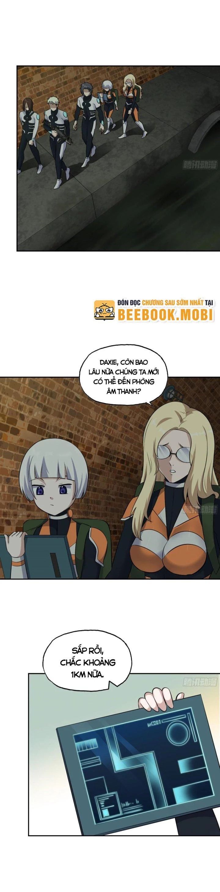 Tôi Chuyển Vàng Tại Mạt Thế - Chapter 534 - Page 12