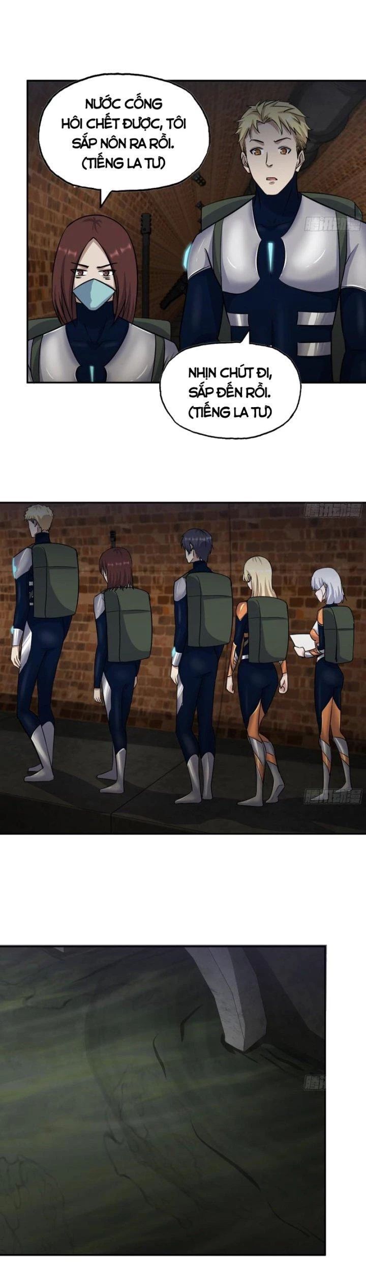 Tôi Chuyển Vàng Tại Mạt Thế - Chapter 534 - Page 13