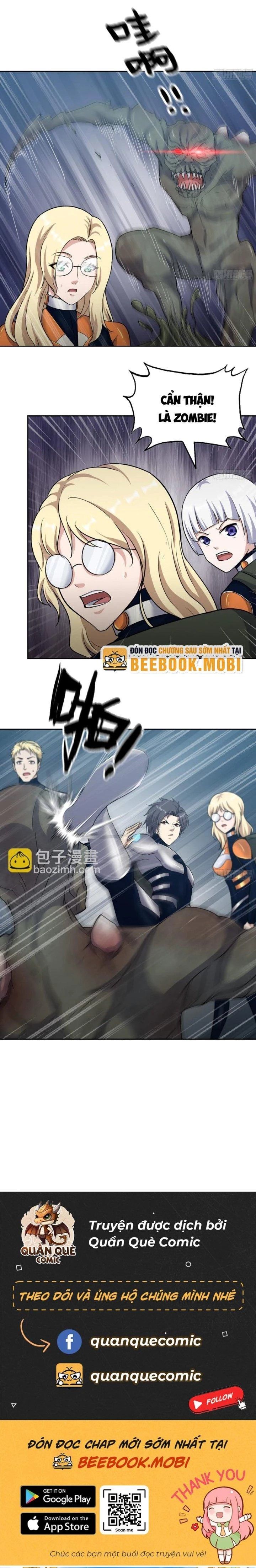 Tôi Chuyển Vàng Tại Mạt Thế - Chapter 534 - Page 14