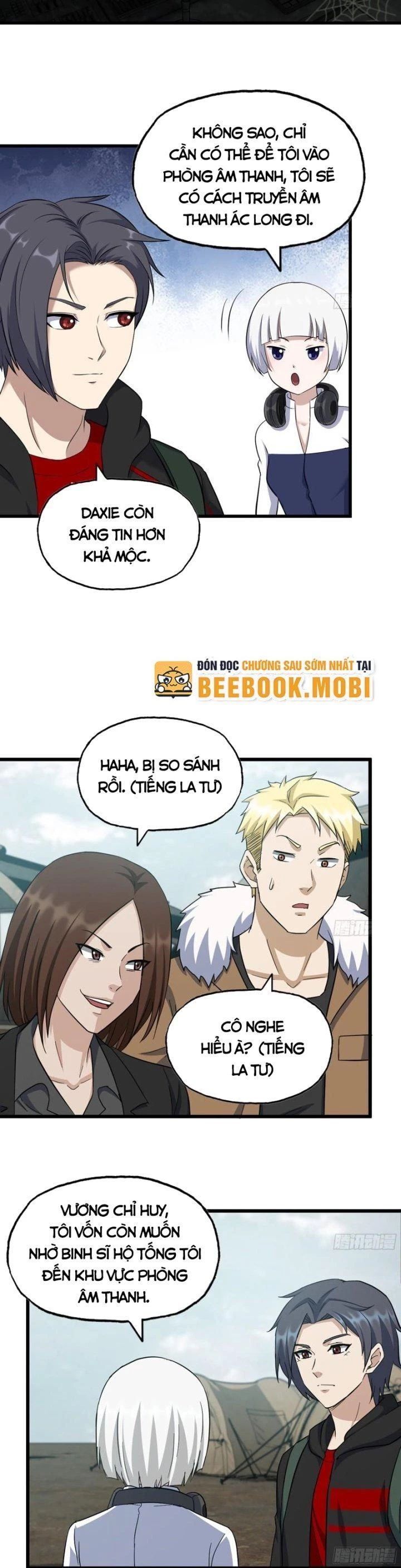 Tôi Chuyển Vàng Tại Mạt Thế - Chapter 534 - Page 6