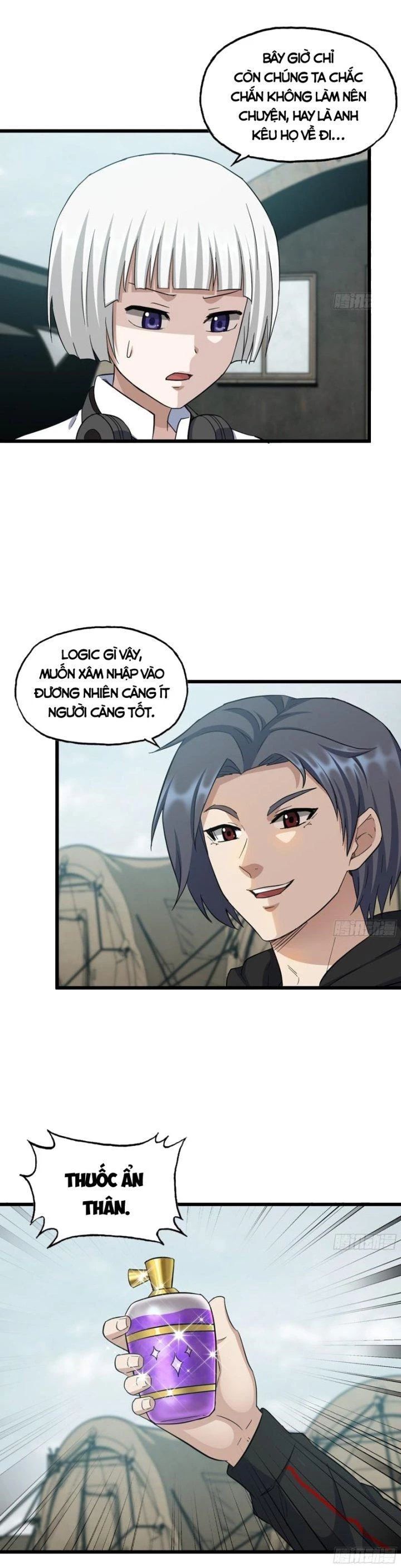 Tôi Chuyển Vàng Tại Mạt Thế - Chapter 534 - Page 7