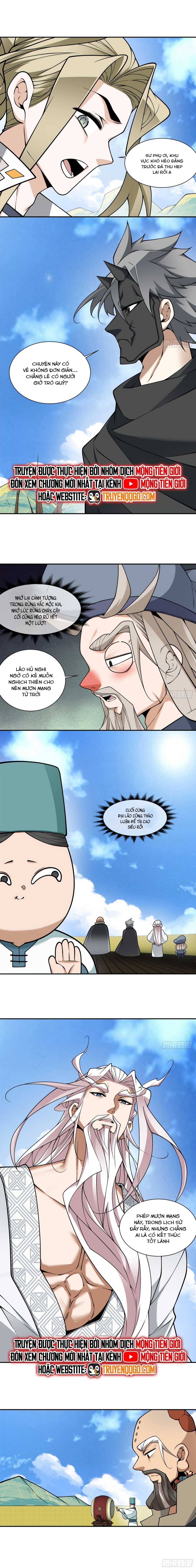 Đồ Đệ Của Ta Đều Là Đại Phản Phái Chapter 365 - Trang 3