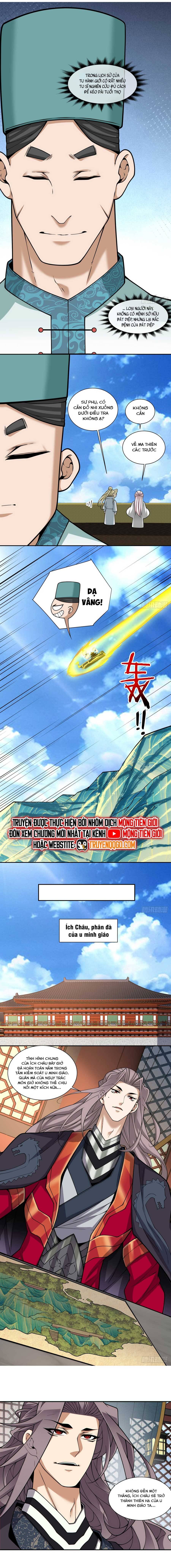 Đồ Đệ Của Ta Đều Là Đại Phản Phái Chapter 365 - Trang 4