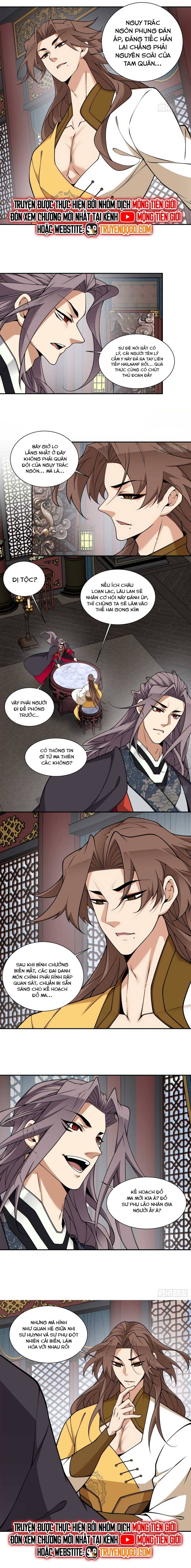 Đồ Đệ Của Ta Đều Là Đại Phản Phái Chapter 365 - Trang 5