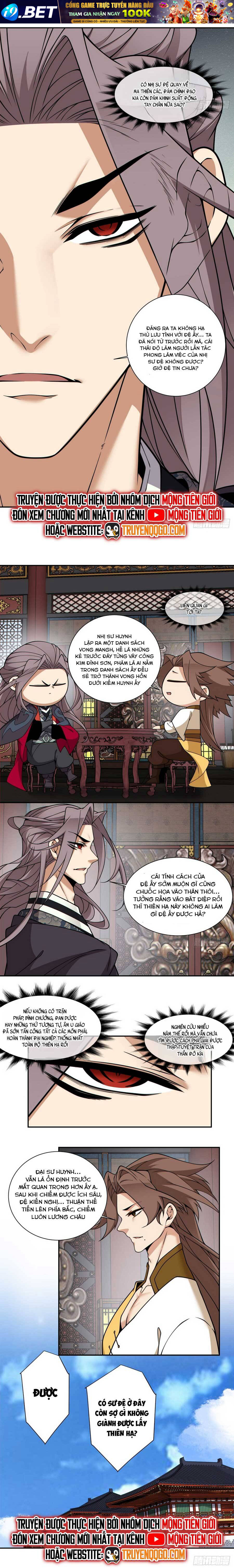 Đồ Đệ Của Ta Đều Là Đại Phản Phái Chapter 365 - Trang 6