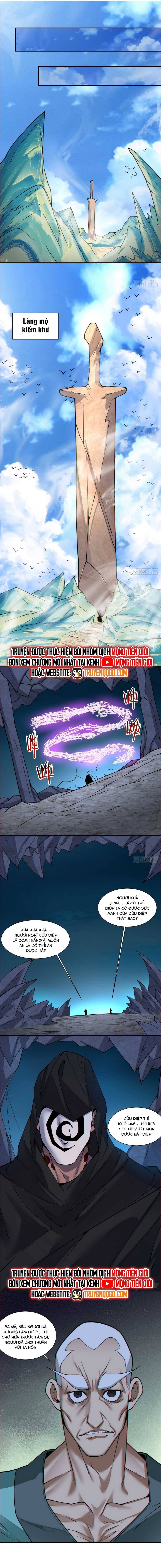 Đồ Đệ Của Ta Đều Là Đại Phản Phái Chapter 365 - Trang 7