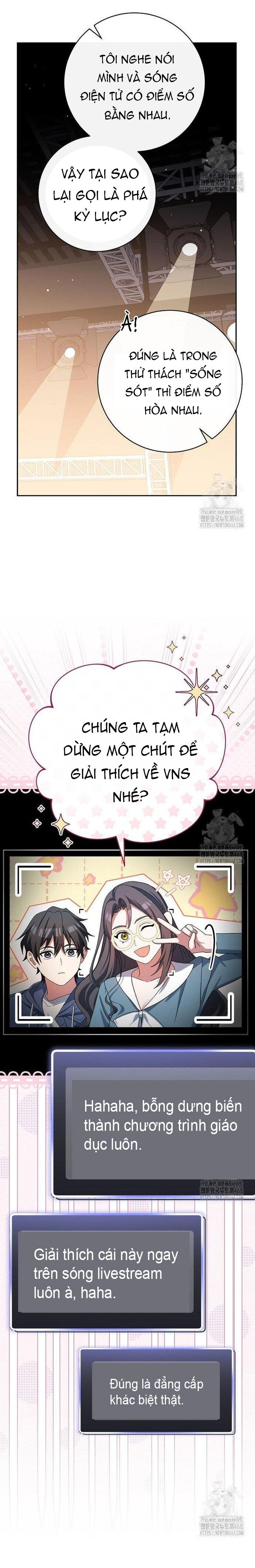 Stream Của Cung Thủ Thiên Tài - Chapter 57 - Page 14