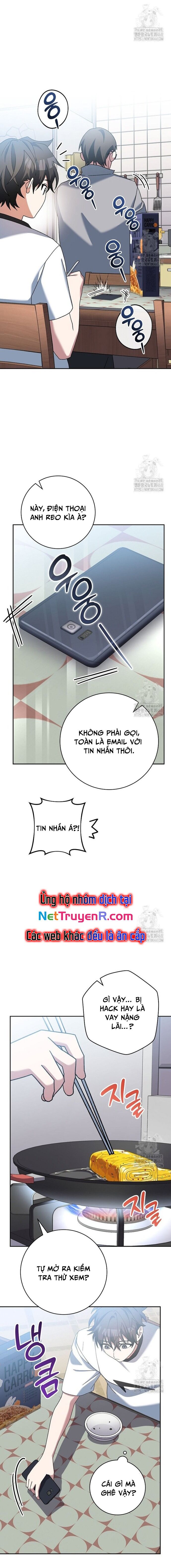 Stream Của Cung Thủ Thiên Tài - Chapter 58 - Page 12
