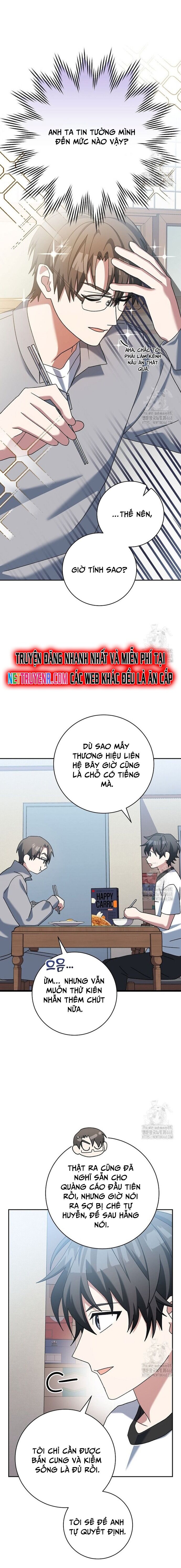 Stream Của Cung Thủ Thiên Tài - Chapter 58 - Page 16